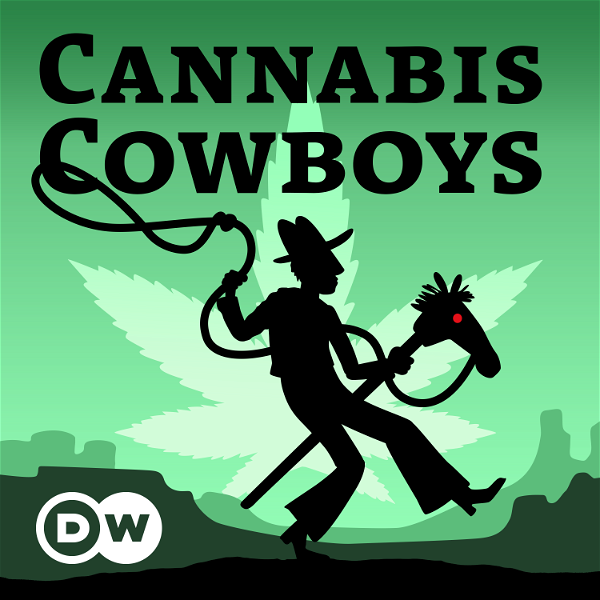 Artwork for Cannabis Cowboys
