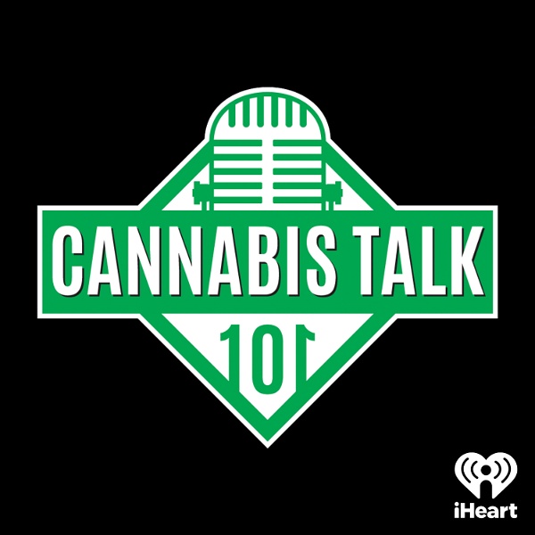 Artwork for Cannabis Talk 101