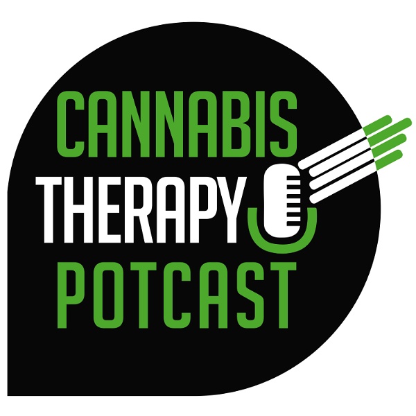 Artwork for Cannabis Therapy Potcast