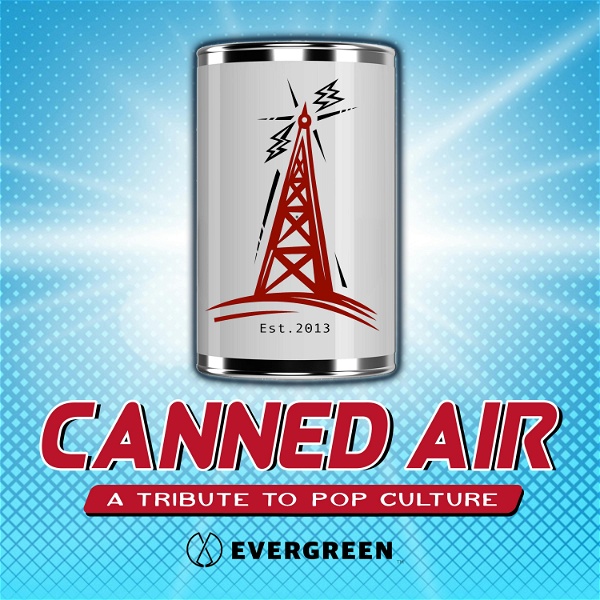 Artwork for Canned Air: A Tribute to Pop Culture