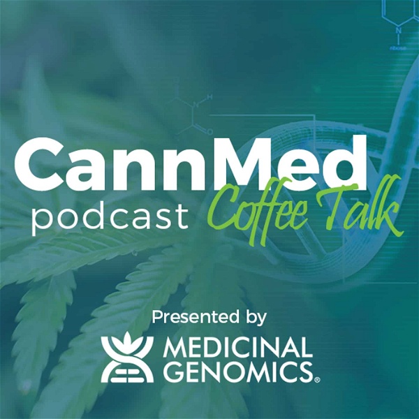 Artwork for CannMed Coffee Talk