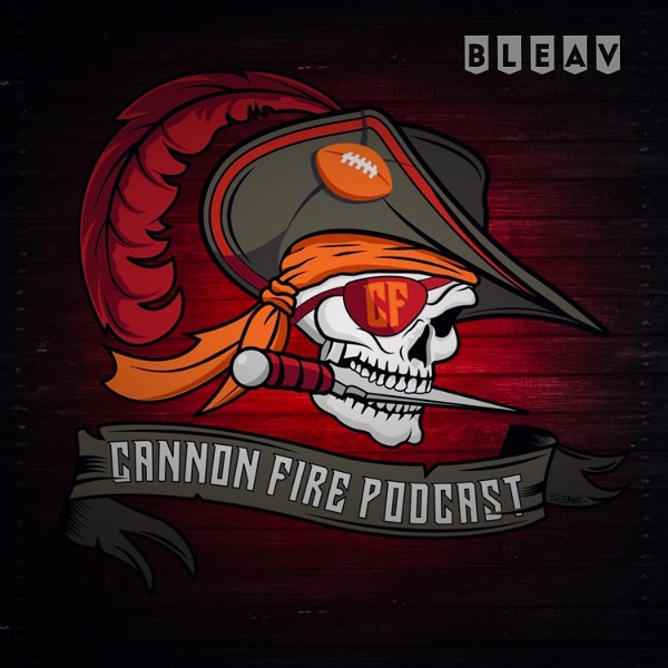 Artwork for Cannon Fire Podcast