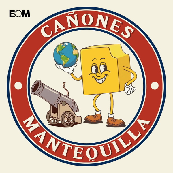Artwork for Cañones o Mantequilla