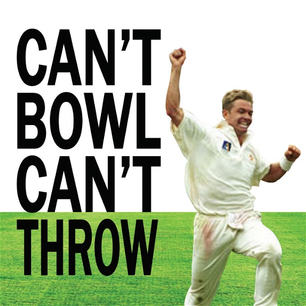 Artwork for Can't Bowl Can't Throw Cricket Show Season 1