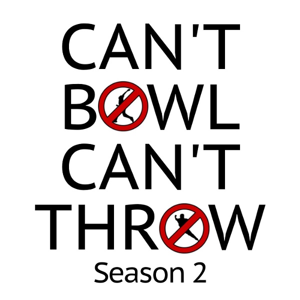 Artwork for Can't Bowl Can't Throw Season 2