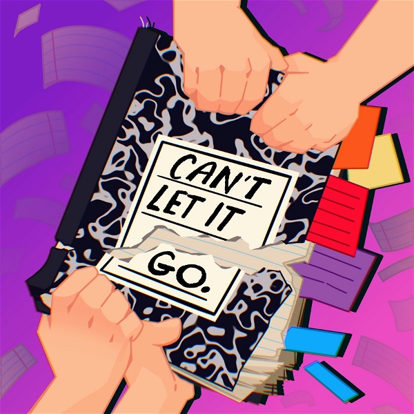 Artwork for Can't Let It Go