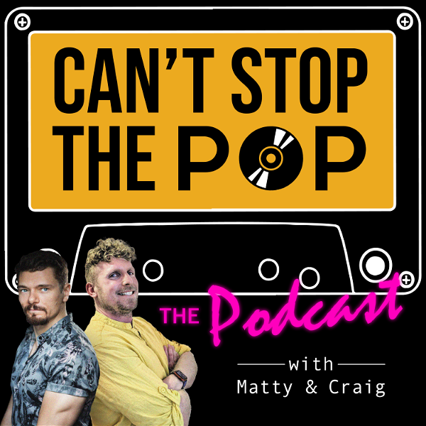 Artwork for Can't Stop The Pop