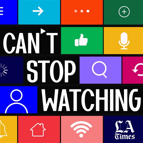 Artwork for Can't Stop Watching