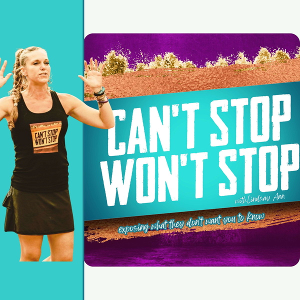 Artwork for Can't Stop Won't Stop