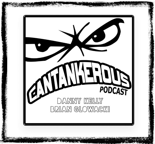 Artwork for Cantankerous Podcast