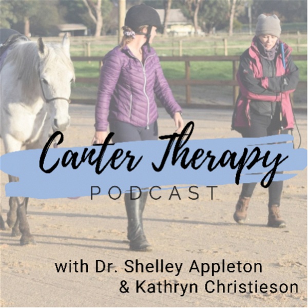 Artwork for Canter Therapy