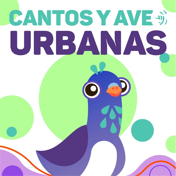 Artwork for Cantos y Aves Urbanas
