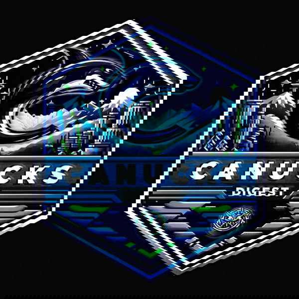 Artwork for Canucks Digest