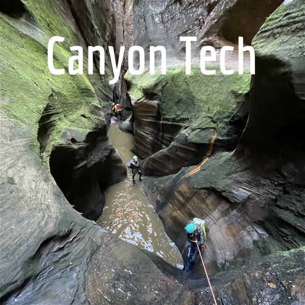 Artwork for Canyon Tech