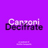 Canzoni Decifrate