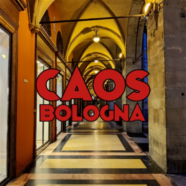 Artwork for Caos Bologna