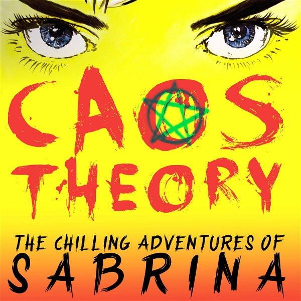 Artwork for CAOS Theory Podcast
