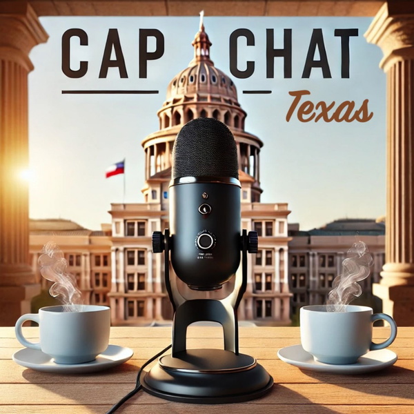 Artwork for Cap Chat Texas
