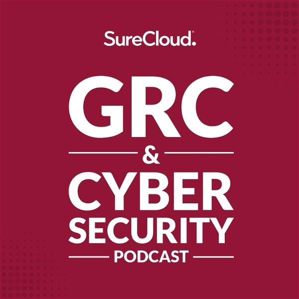 Artwork for GRC & Cyber Security Podcast