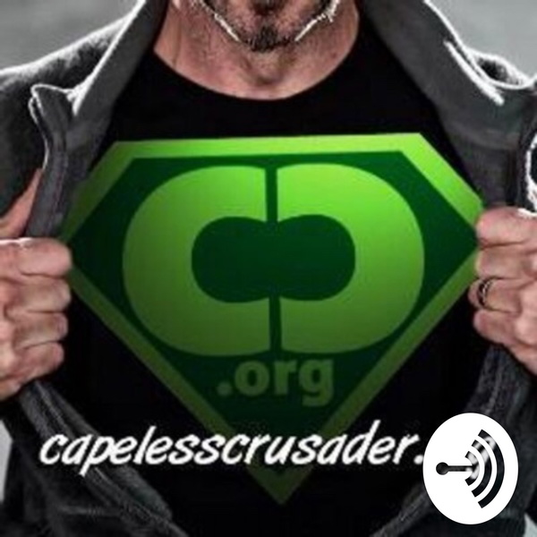 Artwork for Capeless Crusader