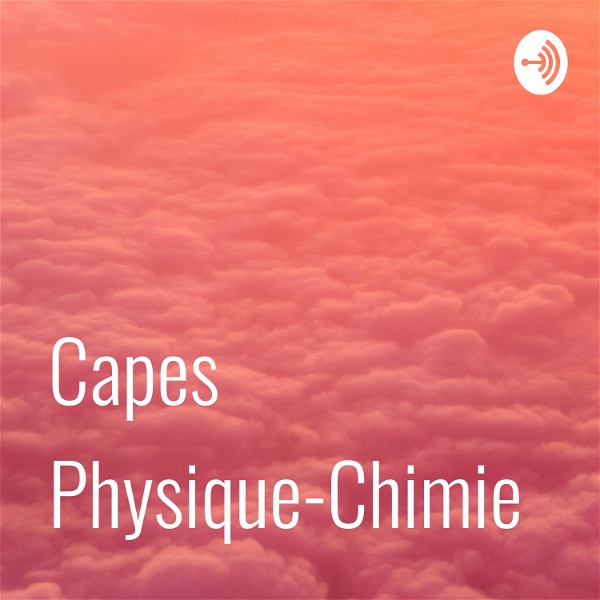 Artwork for Capes Physique-Chimie