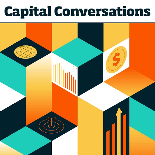 Artwork for Capital Conversations: Insights into the World of Venture Capital