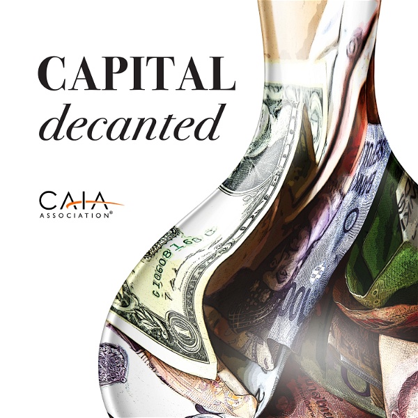 Artwork for Capital Decanted