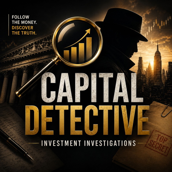 Artwork for Capital Detective: Investment Investigations