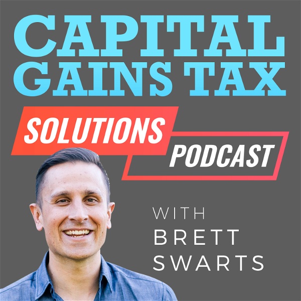 Artwork for Capital Gains Tax Solutions Podcast