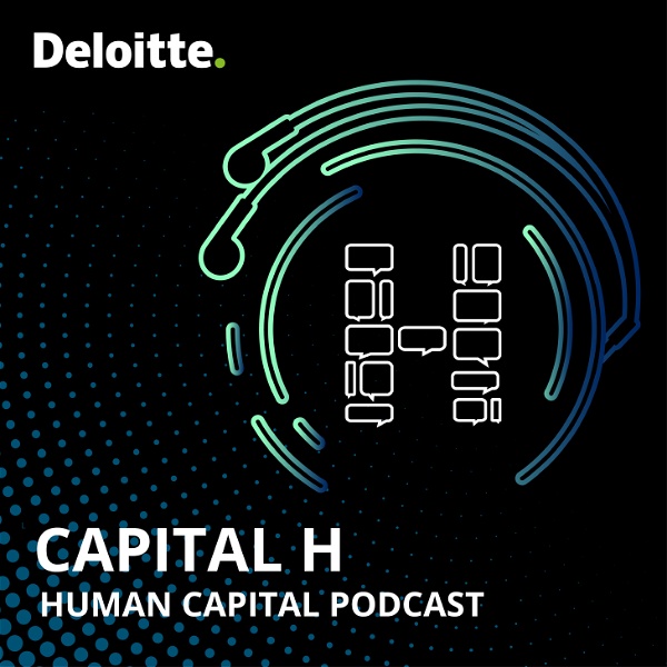 Artwork for Capital H: Putting humans at the center of work