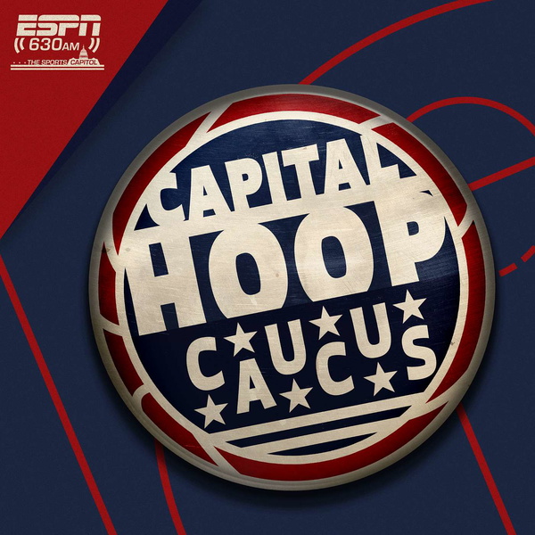 Artwork for Capital Hoop Caucus
