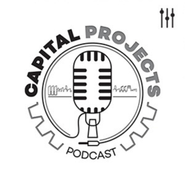 Artwork for Capital Projects Podcast