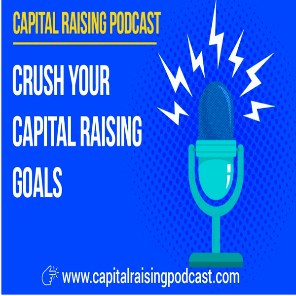 Artwork for Capital Raising Club Podcast