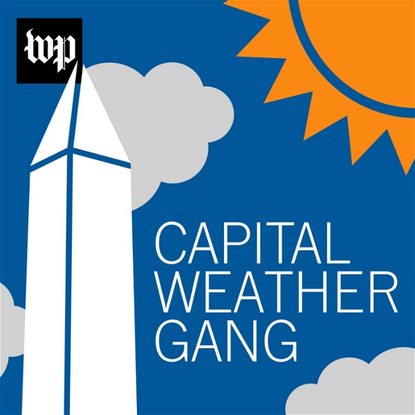 Artwork for Capital Weather Gang
