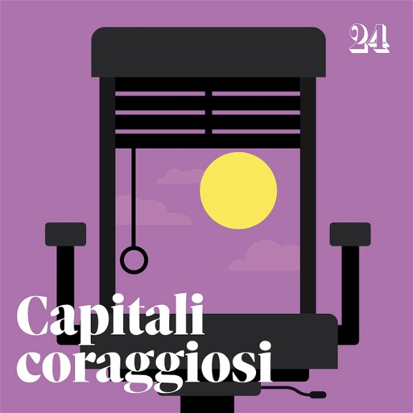 Artwork for Capitali coraggiosi