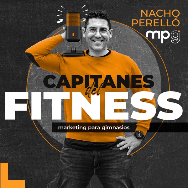 Artwork for Capitanes del Fitness [Marketing para Gimnasios]
