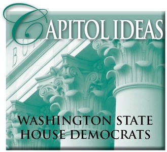Artwork for Capitol Ideas:  The Washington State House Democratic Caucus Podcast