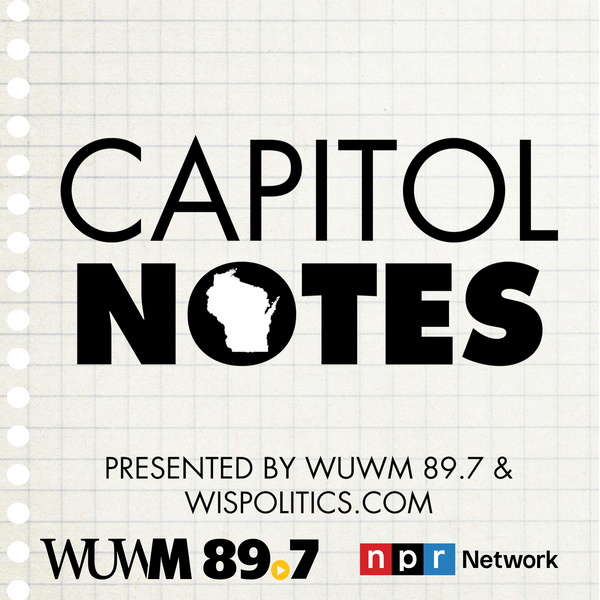 Artwork for Capitol Notes