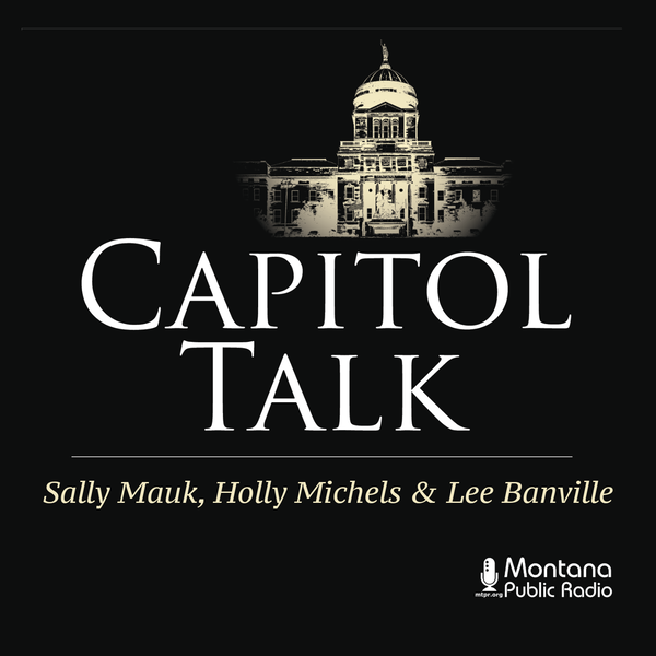 Artwork for Capitol Talk