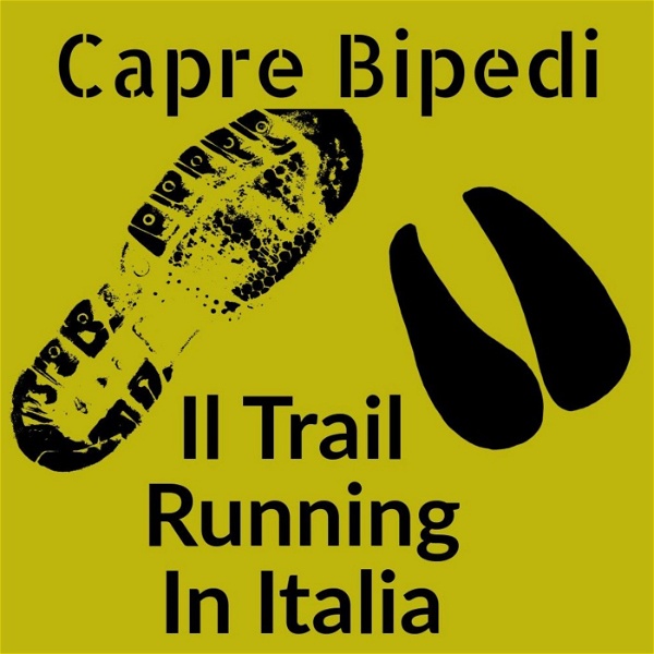 Artwork for Capre Bipedi: Il Trail Running In Italia