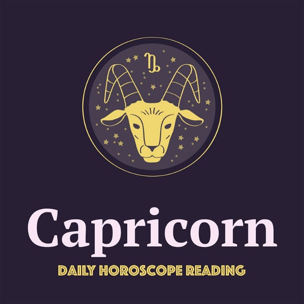 Artwork for CAPRICORN DAILY HOROSCOPE READING