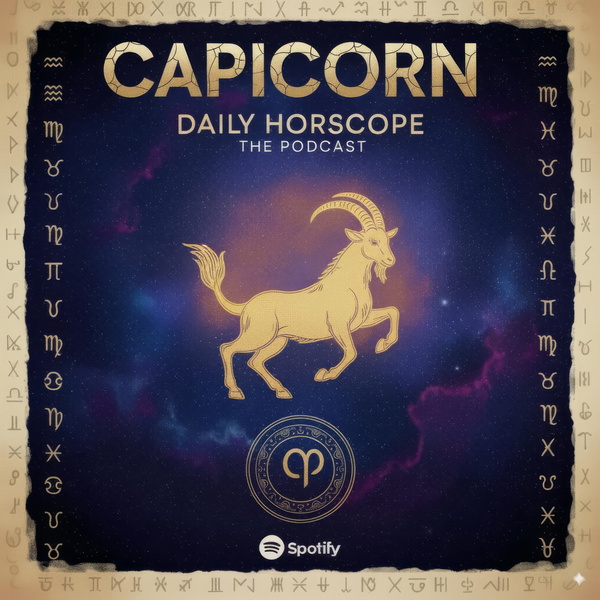 Artwork for Capricorn Horoscope Today