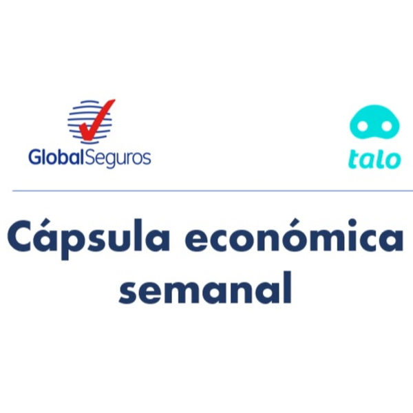 Artwork for Cápsula Económica Semanal
