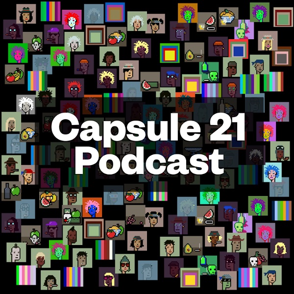 Artwork for Capsule 21 Podcast