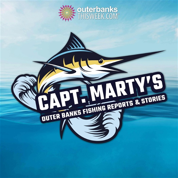 Artwork for Capt. Marty's Outer Banks Fishing Report & Stories