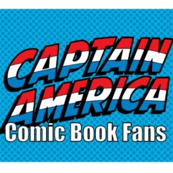 Artwork for Captain America Comic Book Fans