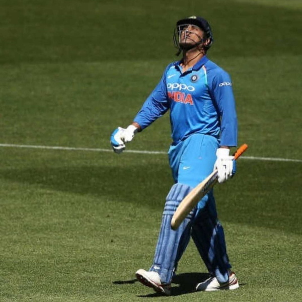 Artwork for CAPTAIN COOL: MS DHONI