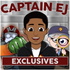 Captain EJ: Mission Portal