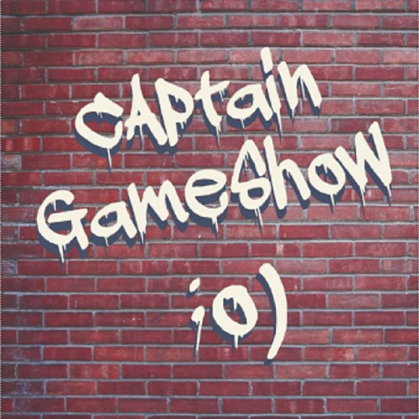 Artwork for Captain GameShow!