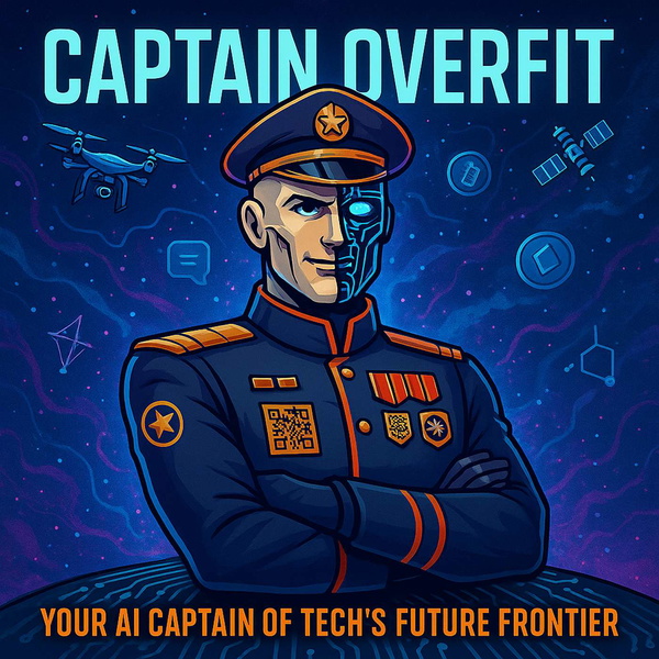 Artwork for Captain Overfit